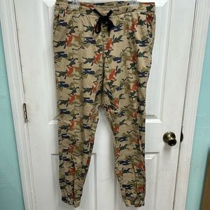 Mens Ecko Unltd Camo Pants Size 34